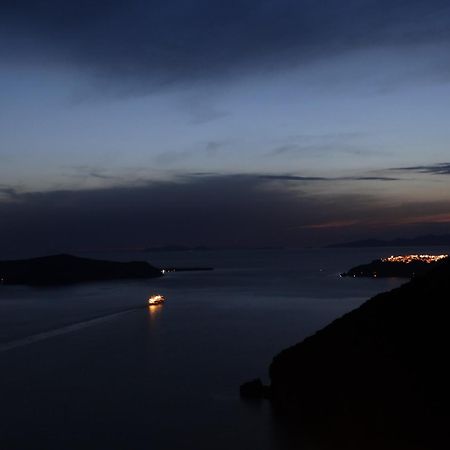 Yposkafo Suites - Villa - Santorini Fira  Extérieur photo