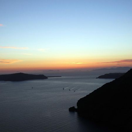 Yposkafo Suites - Villa - Santorini Fira  Extérieur photo