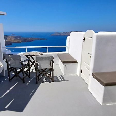 Yposkafo Suites - Villa - Santorini Fira  Extérieur photo