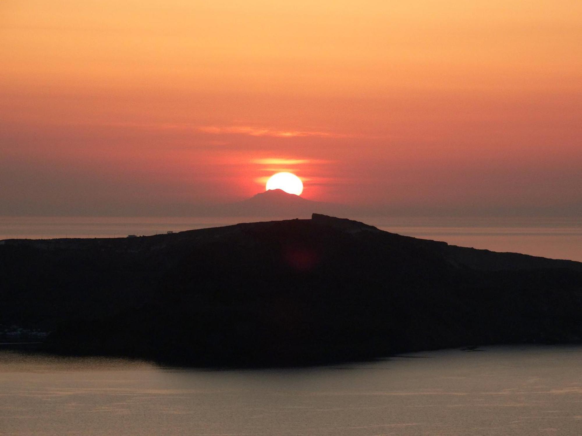 Yposkafo Suites - Villa - Santorini Fira  Extérieur photo